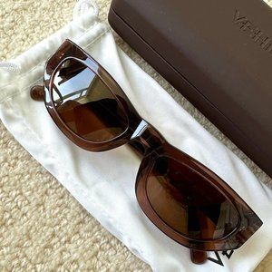 Vehla - ESPRESSO/CHOC - Sunglasses